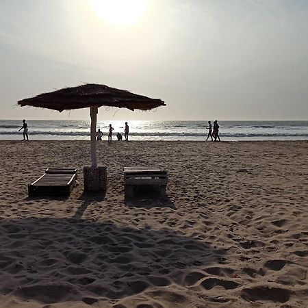 Bosofet Beach And Creek Lodge Sanyang Экстерьер фото