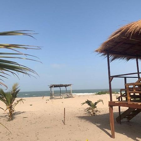 Bosofet Beach And Creek Lodge Sanyang Экстерьер фото