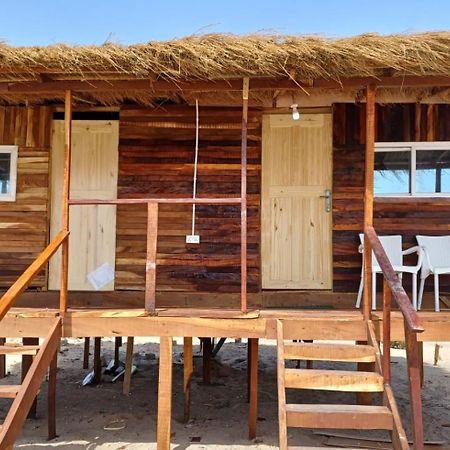 Bosofet Beach And Creek Lodge Sanyang Экстерьер фото