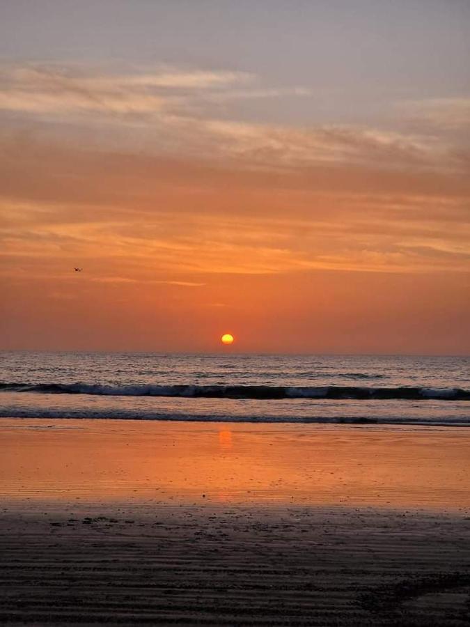 Bosofet Beach And Creek Lodge Sanyang Экстерьер фото