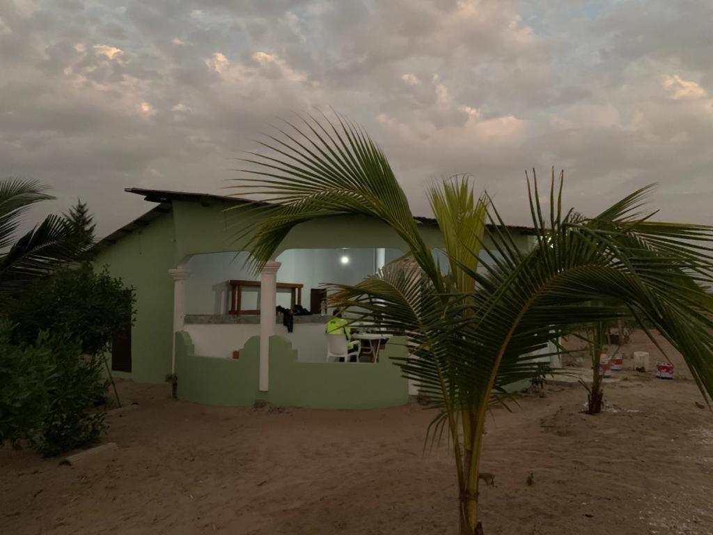 Bosofet Beach And Creek Lodge Sanyang Экстерьер фото