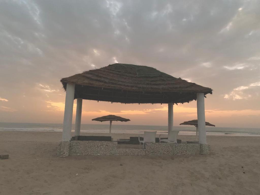 Bosofet Beach And Creek Lodge Sanyang Экстерьер фото