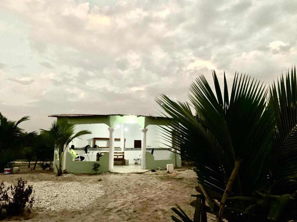 Bosofet Beach And Creek Lodge Sanyang Экстерьер фото