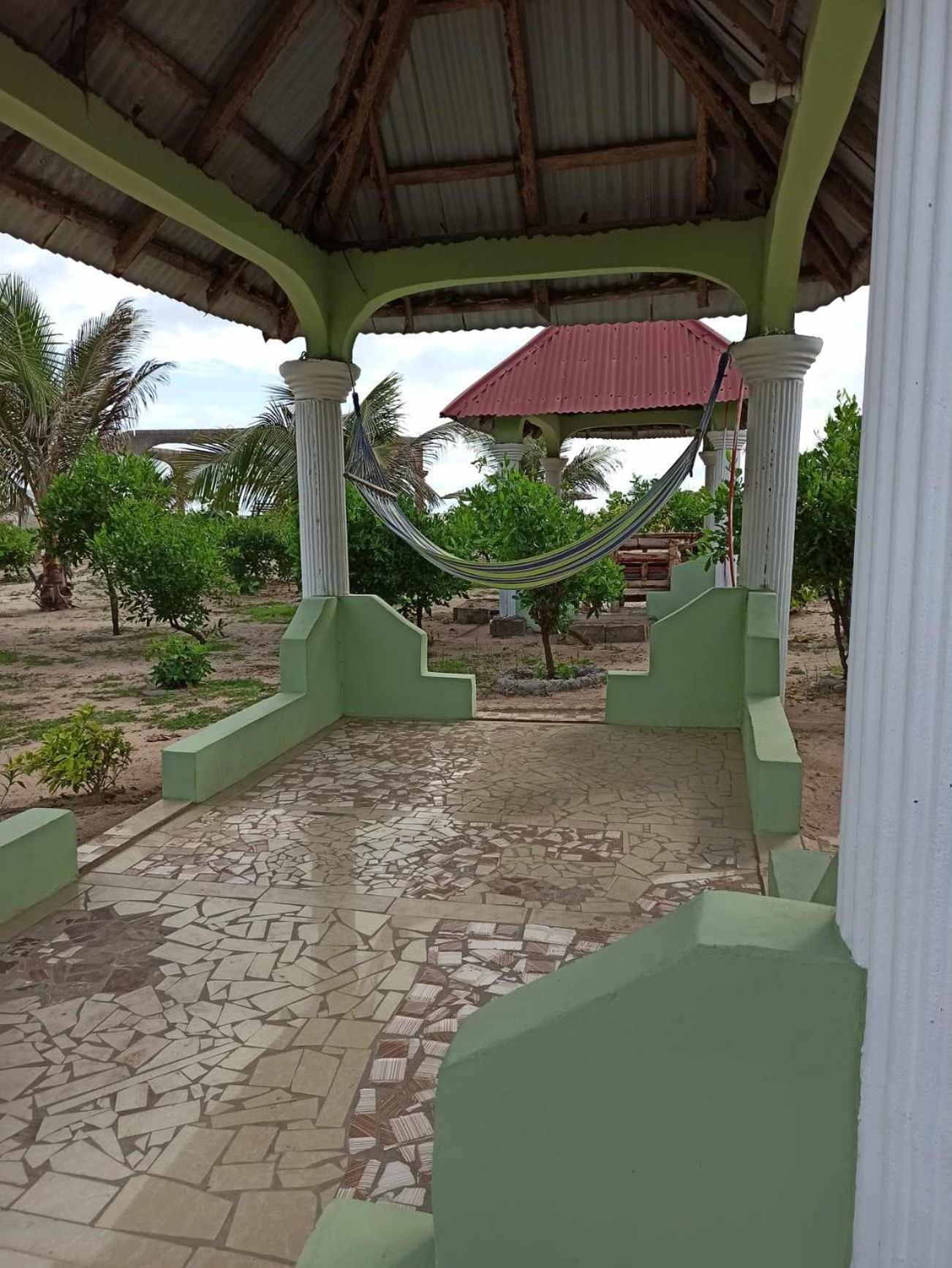 Bosofet Beach And Creek Lodge Sanyang Экстерьер фото