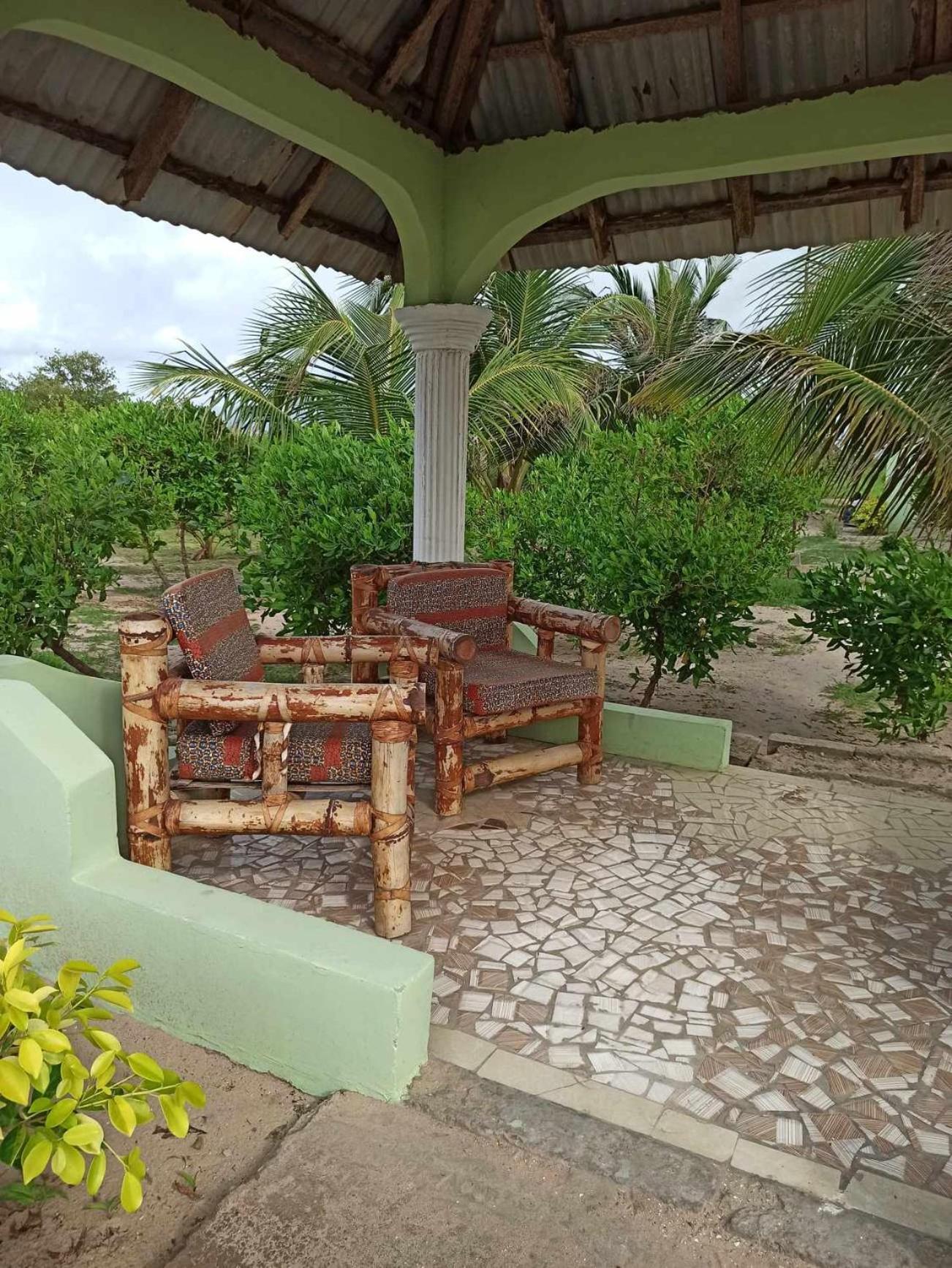 Bosofet Beach And Creek Lodge Sanyang Экстерьер фото