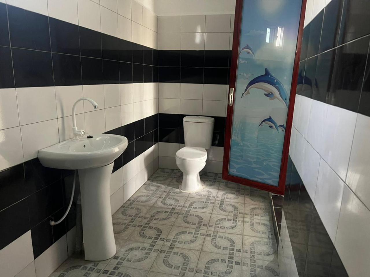 Bosofet Beach And Creek Lodge Sanyang Экстерьер фото
