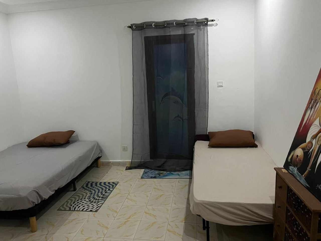Bosofet Beach And Creek Lodge Sanyang Экстерьер фото