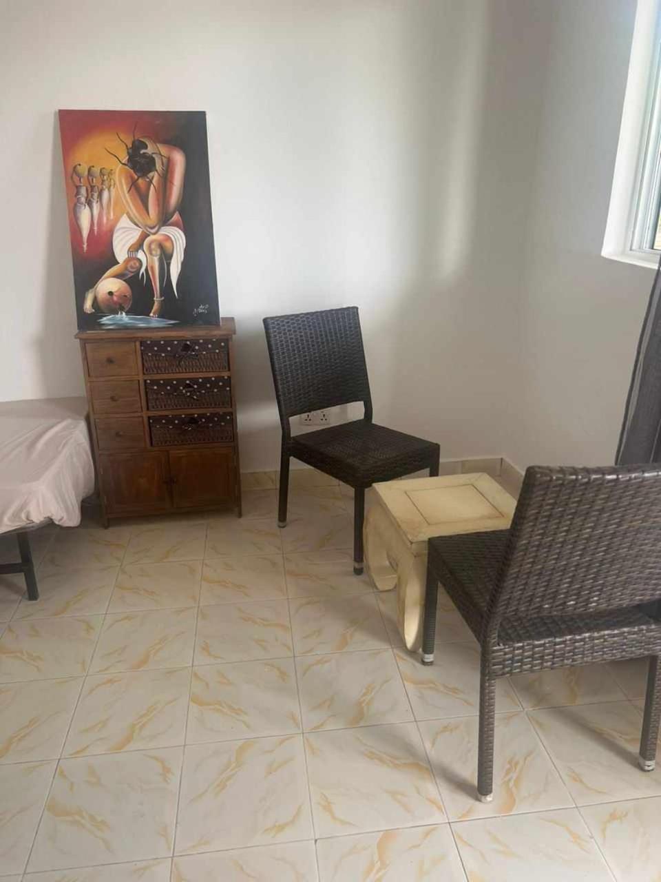Bosofet Beach And Creek Lodge Sanyang Экстерьер фото