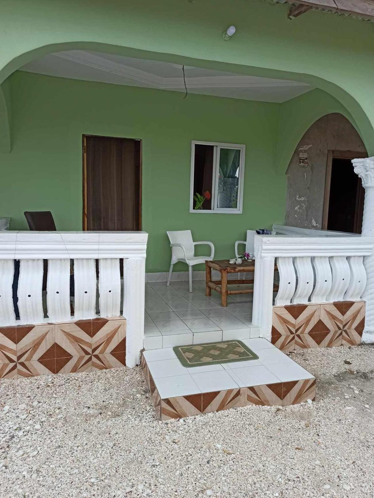 Bosofet Beach And Creek Lodge Sanyang Экстерьер фото