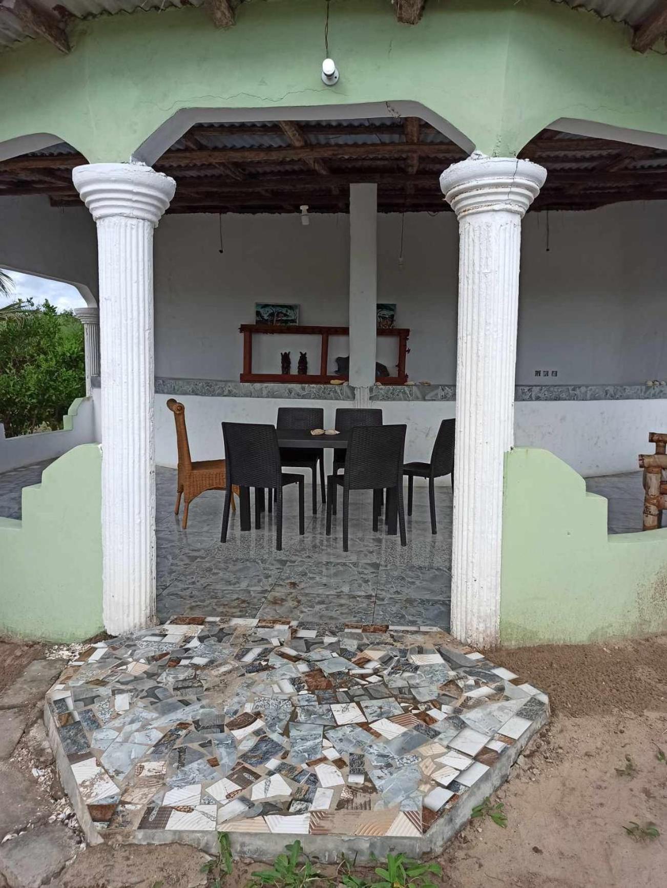 Bosofet Beach And Creek Lodge Sanyang Экстерьер фото