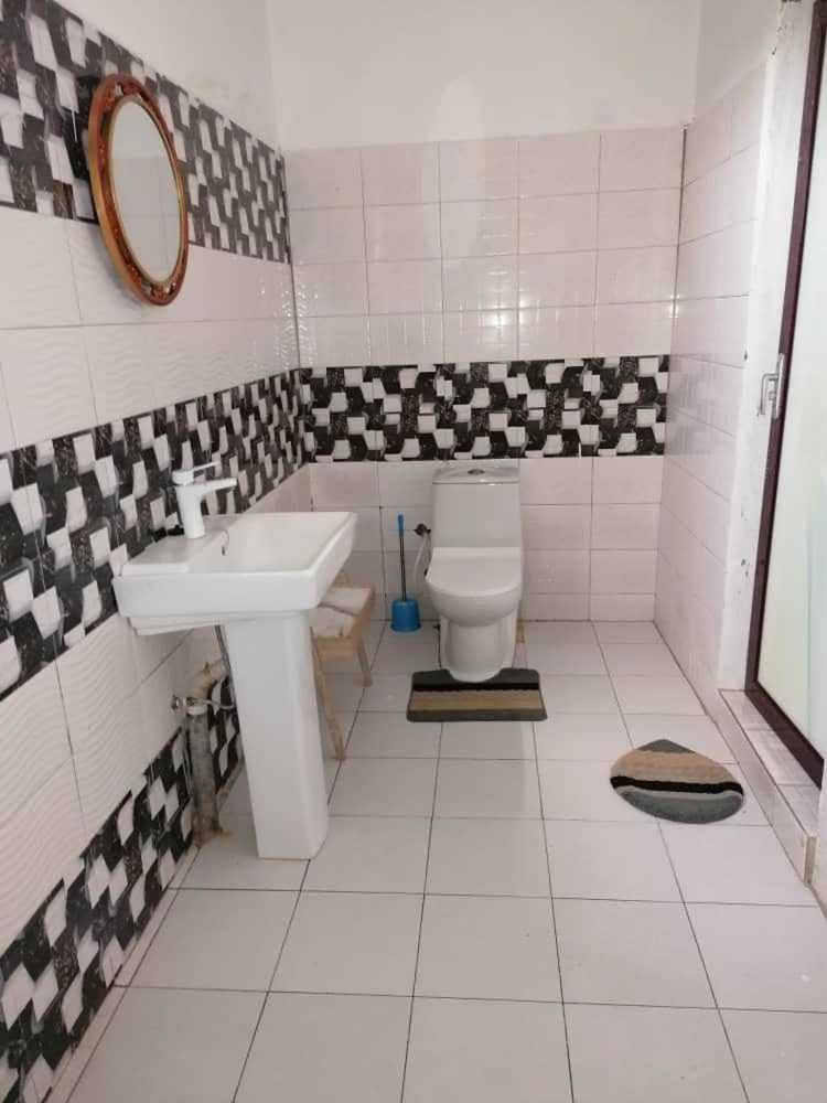 Bosofet Beach And Creek Lodge Sanyang Экстерьер фото