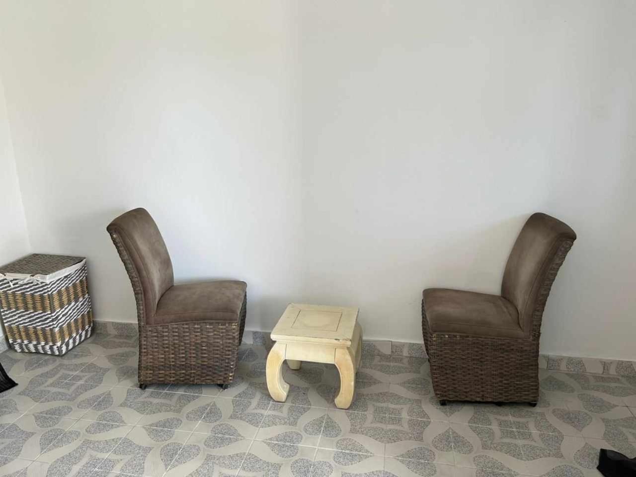 Bosofet Beach And Creek Lodge Sanyang Экстерьер фото