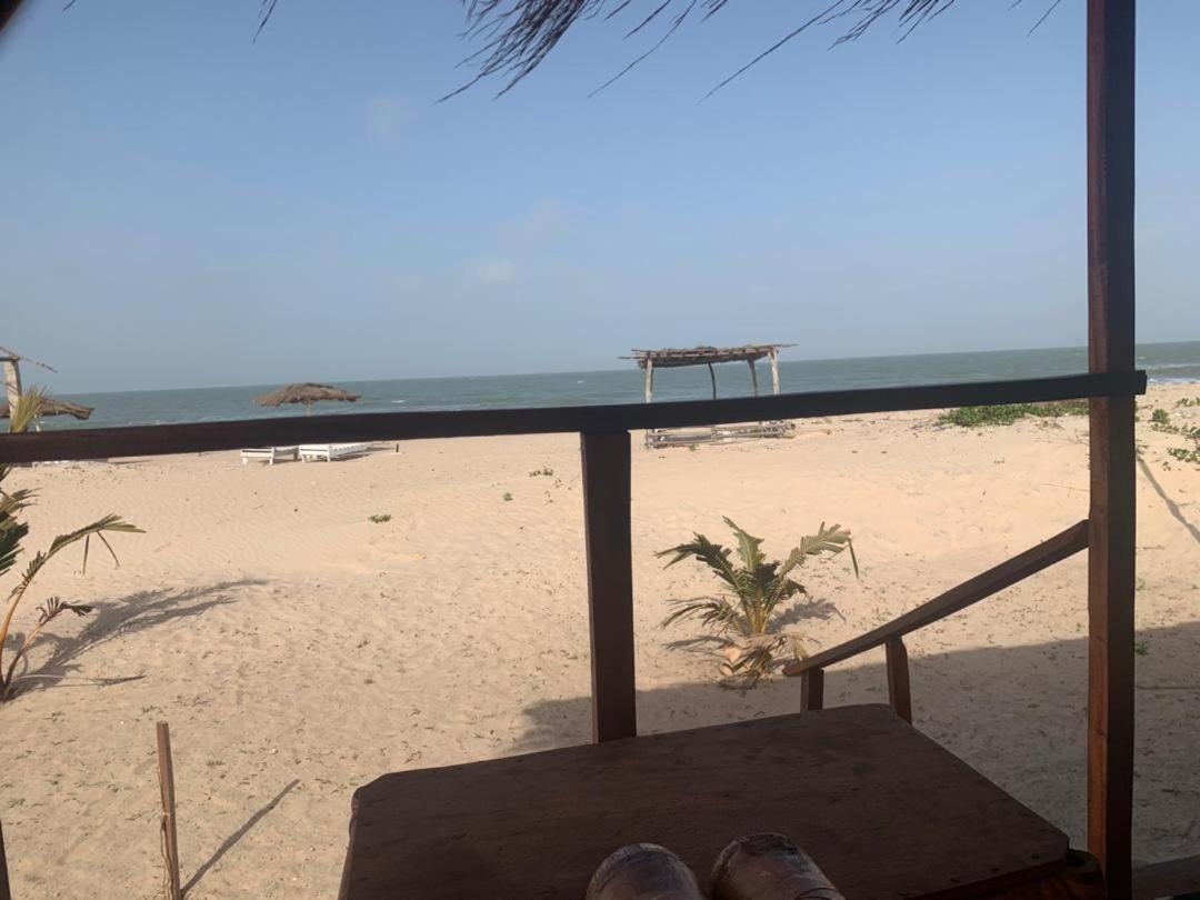 Bosofet Beach And Creek Lodge Sanyang Экстерьер фото