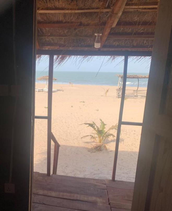 Bosofet Beach And Creek Lodge Sanyang Экстерьер фото