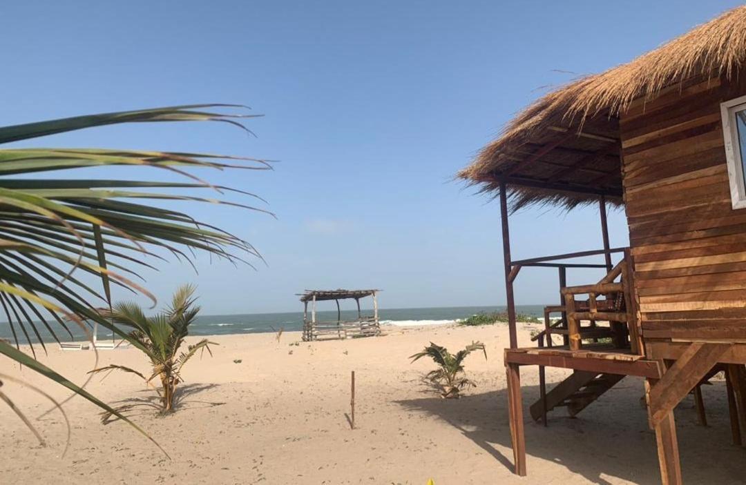 Bosofet Beach And Creek Lodge Sanyang Экстерьер фото