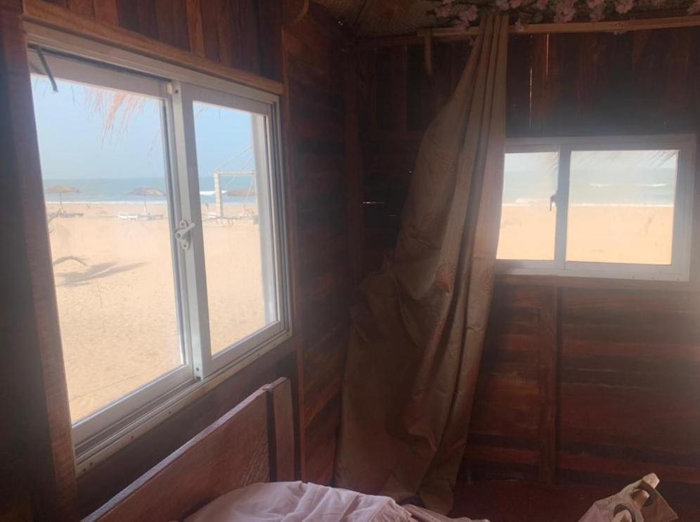 Bosofet Beach And Creek Lodge Sanyang Экстерьер фото