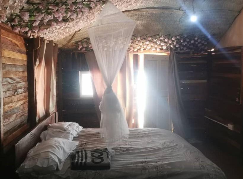 Bosofet Beach And Creek Lodge Sanyang Экстерьер фото