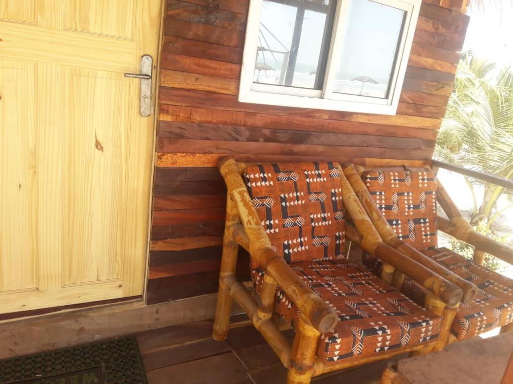 Bosofet Beach And Creek Lodge Sanyang Экстерьер фото