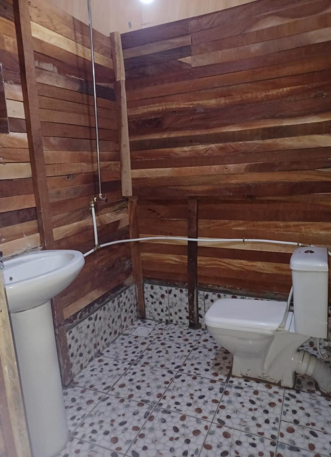 Bosofet Beach And Creek Lodge Sanyang Экстерьер фото